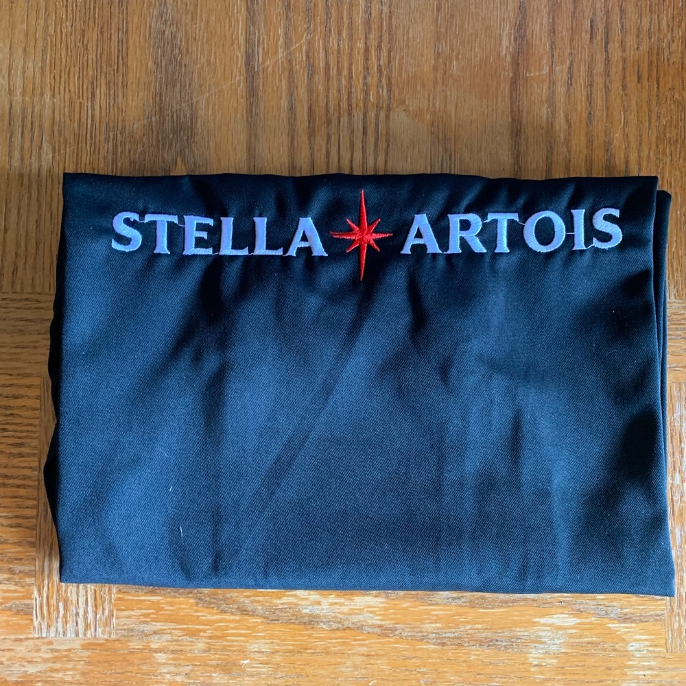 Stella Artois Apron